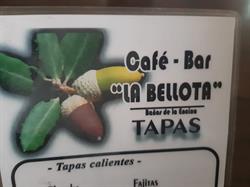 Horario de apertura Café-Bar "La Bellota", Baños de la Encina