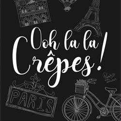 Horario de apertura Ooh La La Crepes, Viella