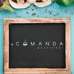 Horario de apertura A Comanda gastrobar Ribadavia, 