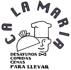 Horario de apertura Calamaria Comidas Para Llevar, El Vendrell