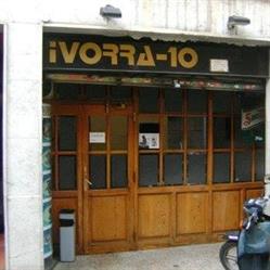 Ivorra en Barcelona (Sarrià-Sant Gervasi) - Horario de apertura