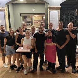Horario de apertura Bistro Heming-way, Los Alcázares