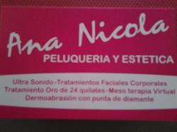 Horario de apertura Ana Nicola Peluqueria y Estetica, Torre del Mar