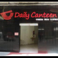 Horario de apertura Daily Canteen, Alicante