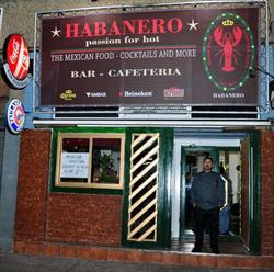 Habanero en Zaragoza (Delicias) - Horario de apertura