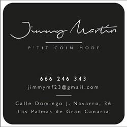 Horario de apertura Jimmy Martín, Las Palmas de Gran Canaria