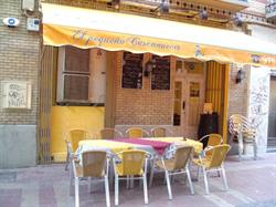 El Pequeño Cascanueces en Zaragoza (Casco Antiguo) - Horario de apertura
