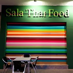 Horario de apertura Sala Thai Food, Dénia