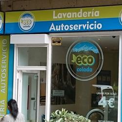 Horario de apertura Lavanderia Autoservicio Eco Colada, Madrid