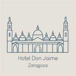 Hotel Don Jaime 54 en Zaragoza (Casco Antiguo) - Horario de apertura