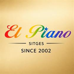 Horario de apertura El Piano - May 11 - October 6, Sitges