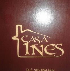Horario de apertura Restaurante Casa Inés, Villaviciosa