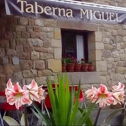 Horario de apertura Taberna Miguel, Helguera