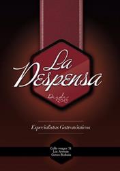 Horario de apertura La Despensa 5J, Getxo