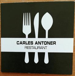 Horario de apertura Carles Antoner Restaurante, Lladó
