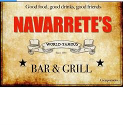 Horario de apertura NAVARRETE'S BAR & GRILL, Ciempozuelos