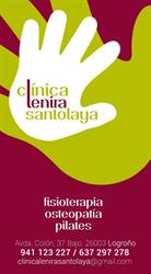 Horario de apertura Clínica Lenira Santolaya, Logroño