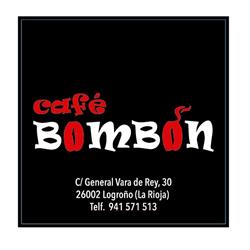 Horario de apertura Bombón, Logroño