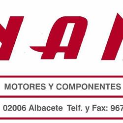 Horario de apertura NAN Motores y Componenetes, Albacete