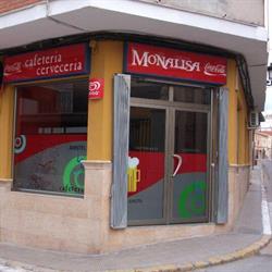 Horario de apertura Bar Monalisa, Benaguasil