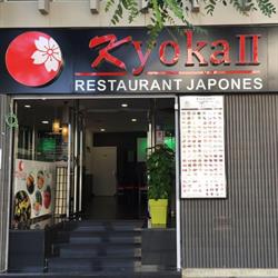 Horario de apertura Kyoka Sushi II, Barcelona