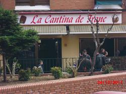 Horario de apertura La Cantina De Franc, Badalona