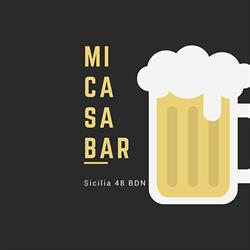 Horario de apertura MI CASA BAR, Badalona