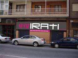 Horario de apertura Disco Bar Irati, Estella
