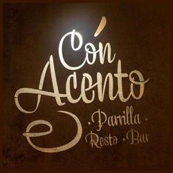 Horario de apertura Con Acento Parrilla Resto-bar, Córdoba
