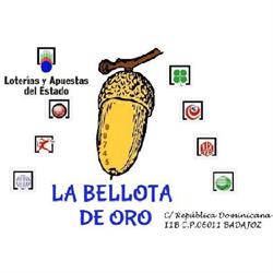 Horario de apertura La Bellota de Oro loterias y apuestas. Paquetería. Papelería, Badajoz