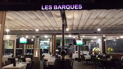 Horario de apertura Restaurante Les Barques, Salou