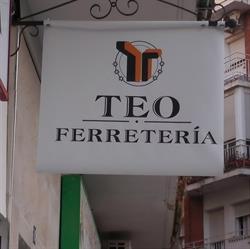 Horario de apertura Ferreteria Teo, Badajoz