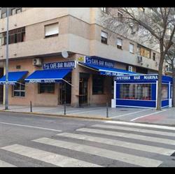 Horario de apertura Cafe Bar Marina, Badajoz