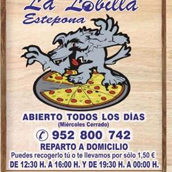 Horario de apertura Pizzeria La Lobilla, Estepona