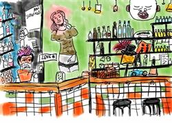 Bar Candela en Vitoria-Gasteiz (Salburua) - Horario de apertura