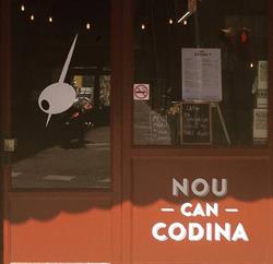 Bar Can Codina en Barcelona (Gràcia) - Horario de apertura