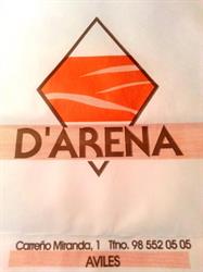 Horario de apertura D Arena, Avilés