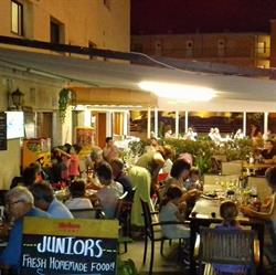 Horario de apertura Juniors Tapas Bar, Cambrils