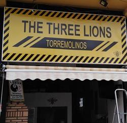 Horario de apertura The Three Lions, Torremolinos