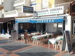 Horario de apertura Restaurante Cervera, Torremolinos