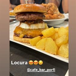 Horario de apertura Café -Bar Porfi, Ávila