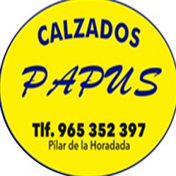 Horario de apertura Calzados Papus, Pilar de la Horadada