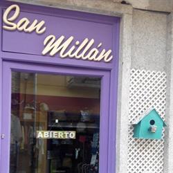 Horario de apertura San Millan, Ávila