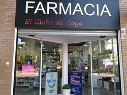 Horario de apertura Farmacia el Globo de Goya, Zaragoza