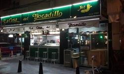 Horario de apertura La Casa del Bocadillo, Fuengirola