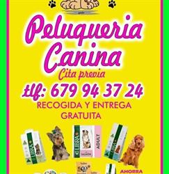 Horario de apertura Peluqueria Canina Dcarla, Écija