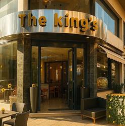 Horario de apertura Cafeteria The King's, Aspe