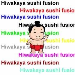 Hiwakaya Sushi Fusion - Horario de Verano en Madrid (Salamanca) - Horario de apertura