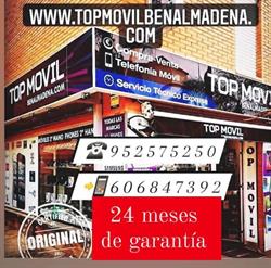 Horario de apertura Top Móvil, Benalmádena