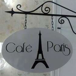 Horario de apertura Café Paris, Calahorra
